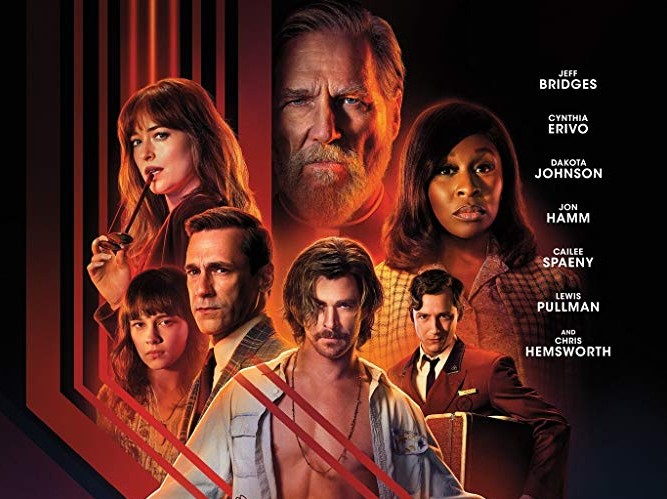 Bad Times at the El Royale