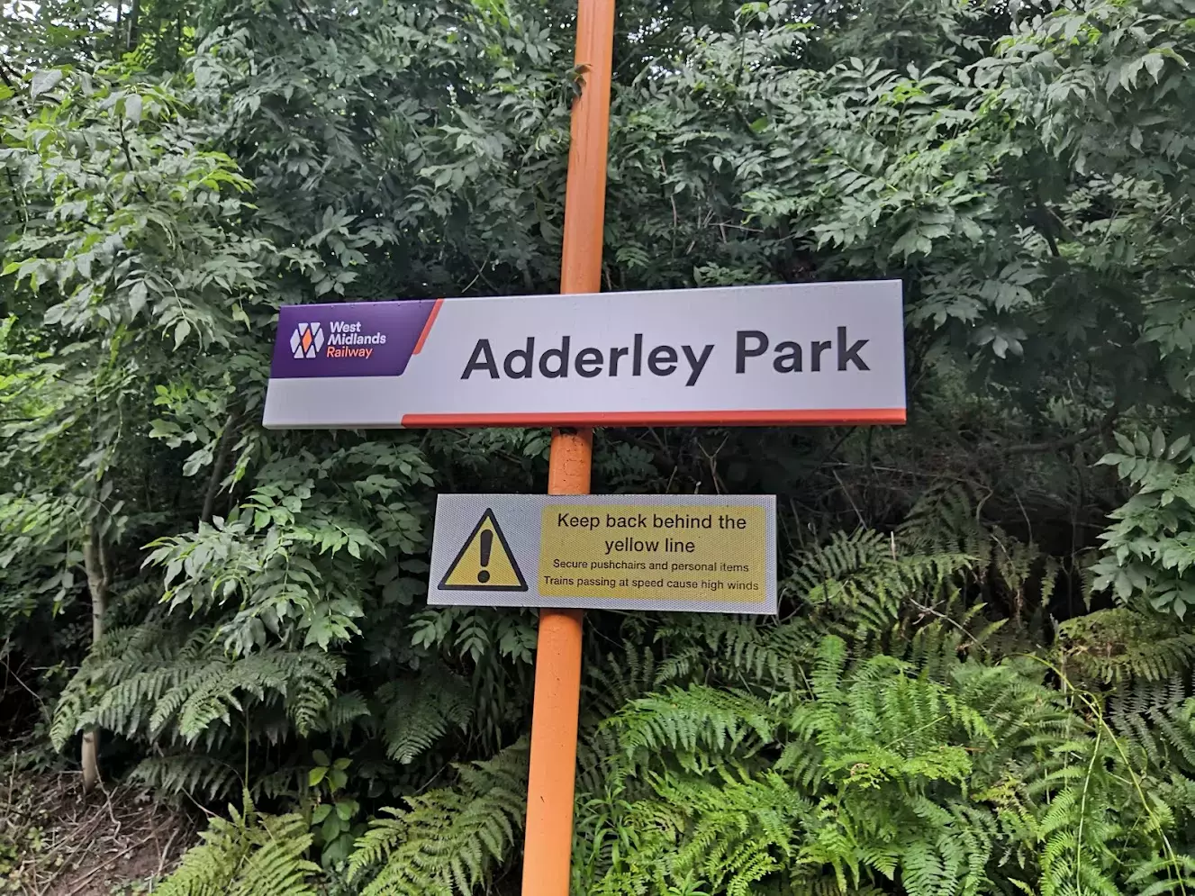 Adderley Park
