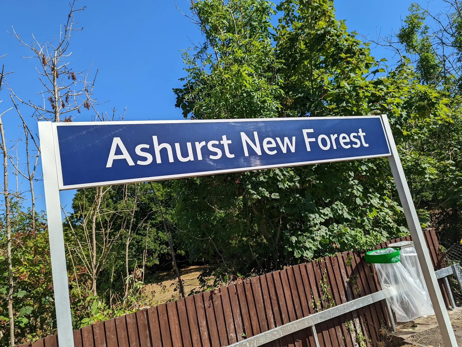 Ashurst New Forest