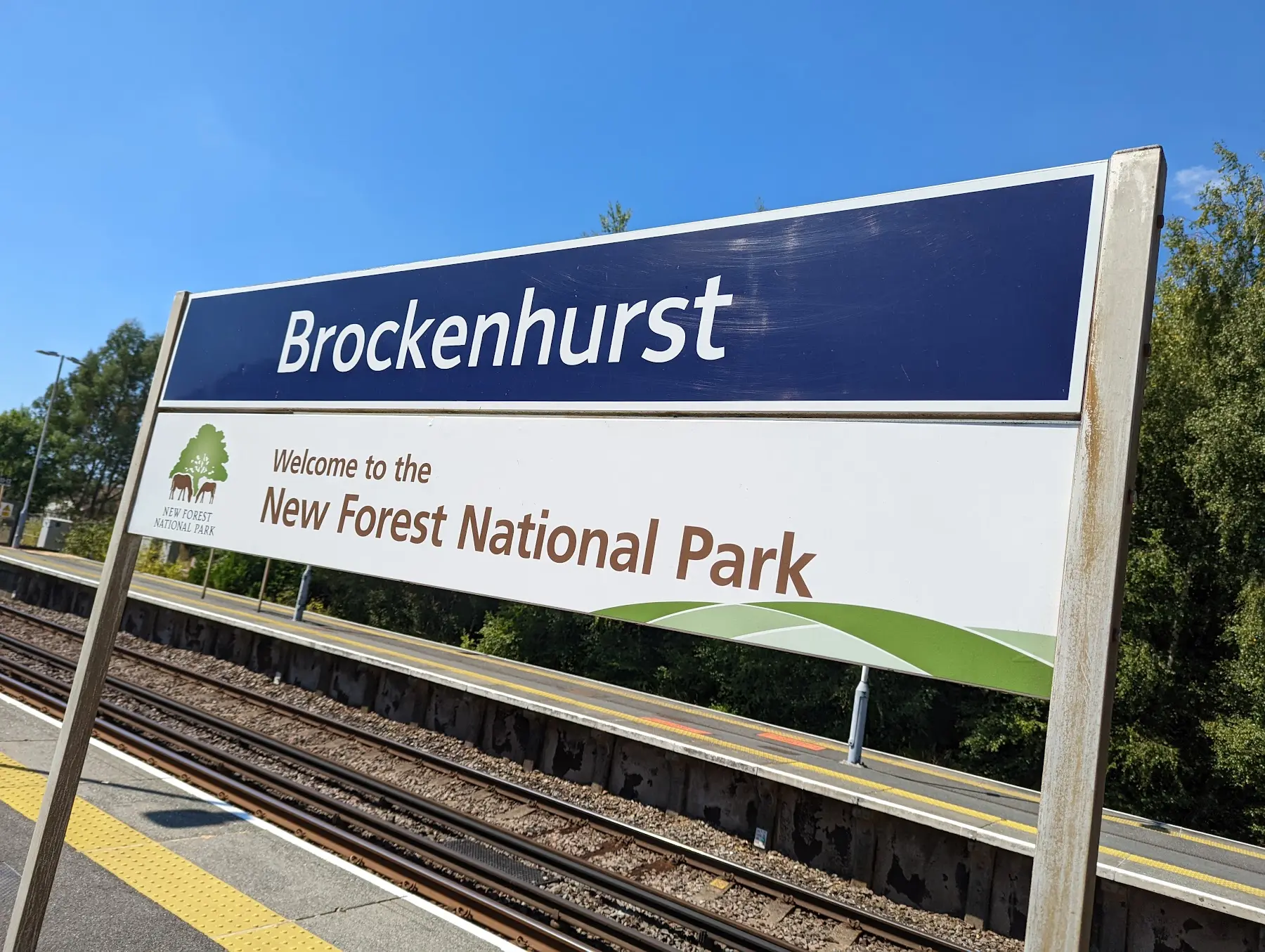 Brockenhurst