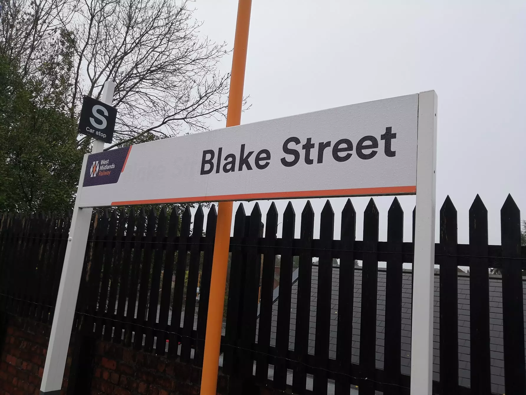 Blake Street