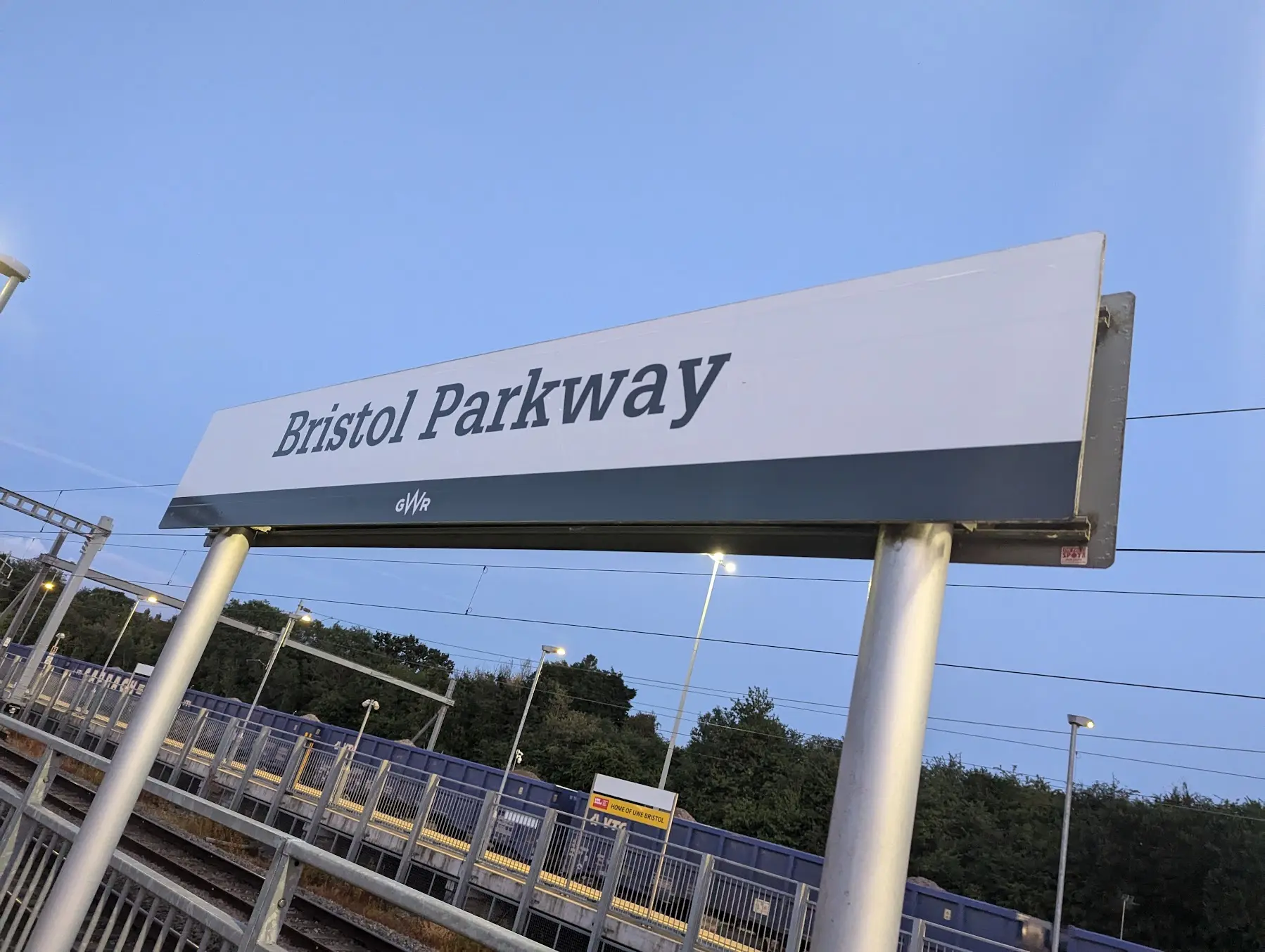 Bristol Parkway