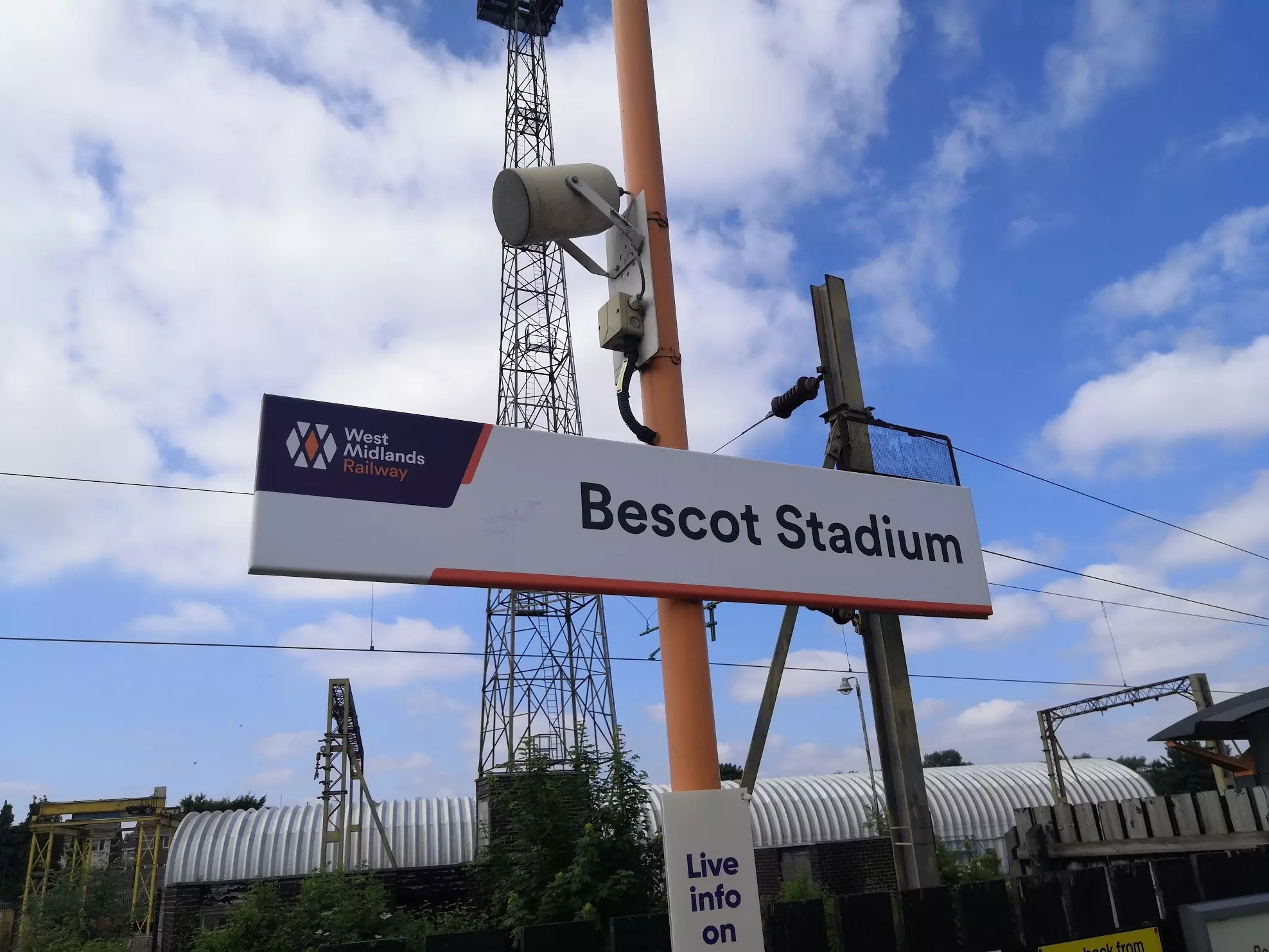 Bescot Stadium