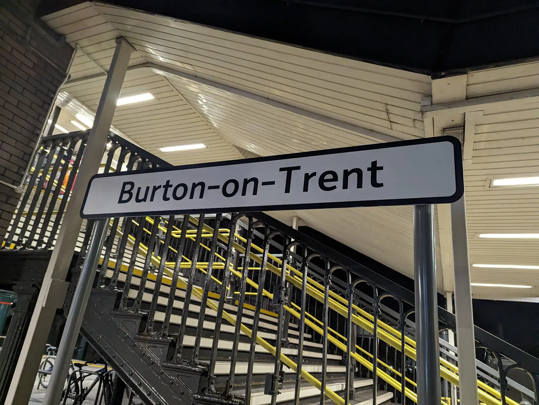 Burton-on-Trent