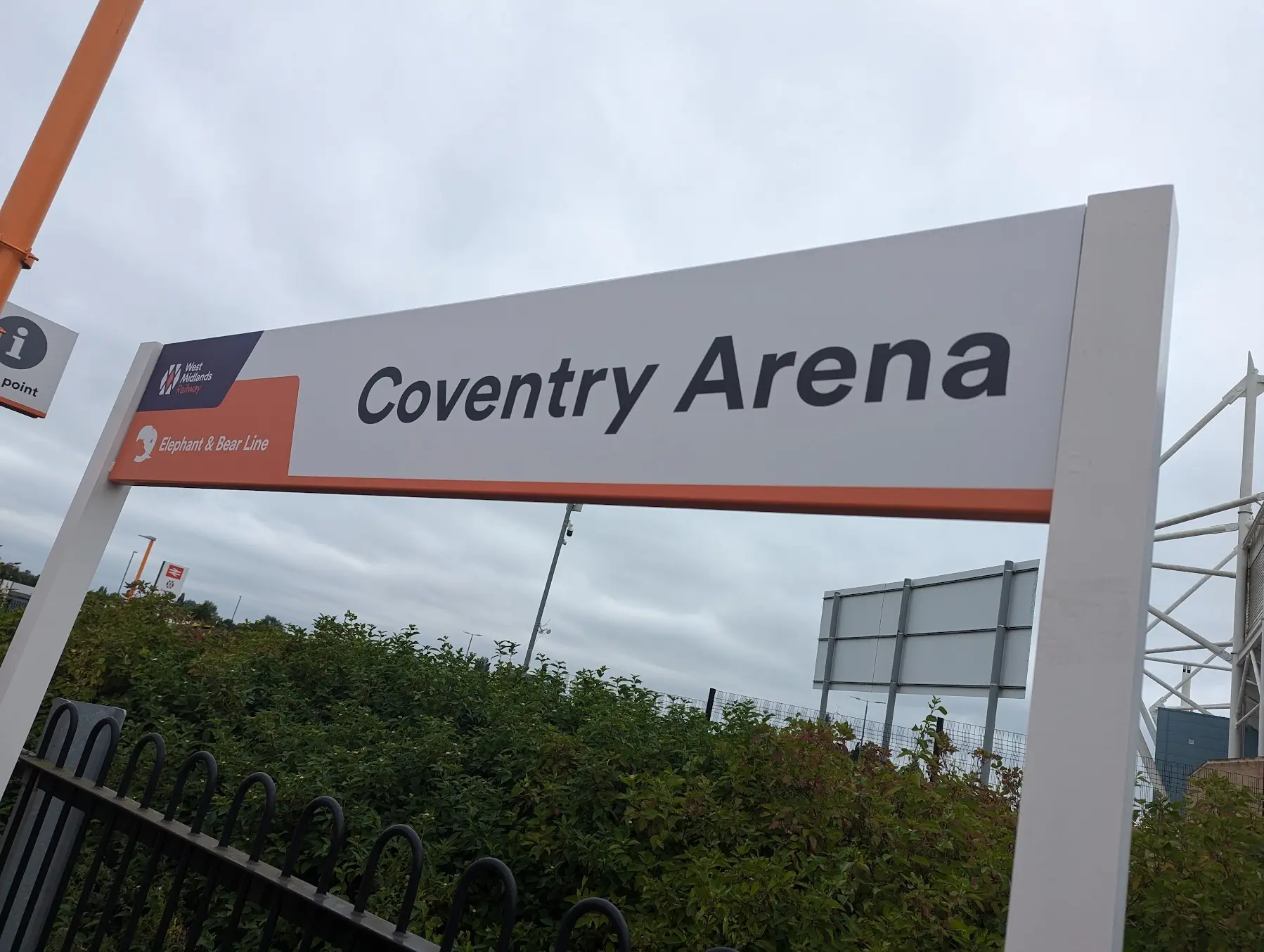 Coventry Arena