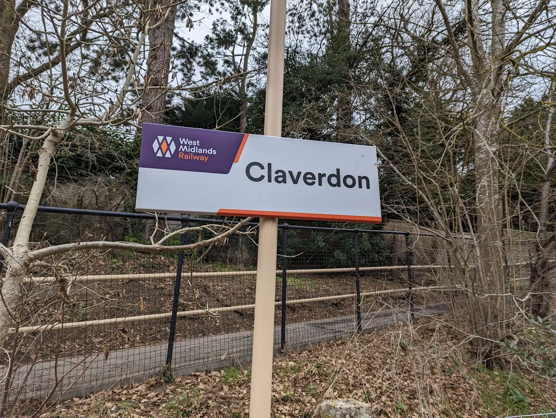 Claverdon