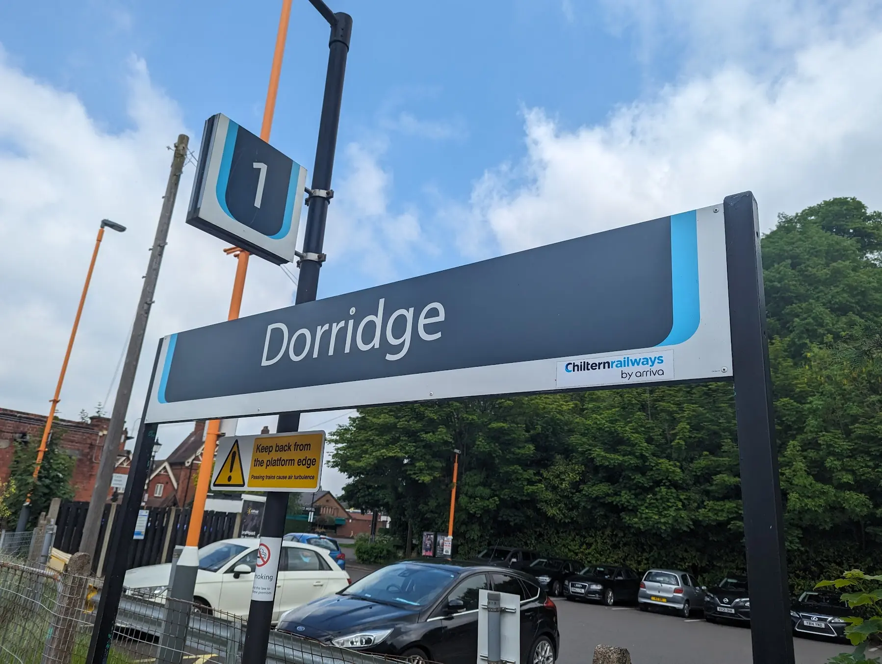 Dorridge