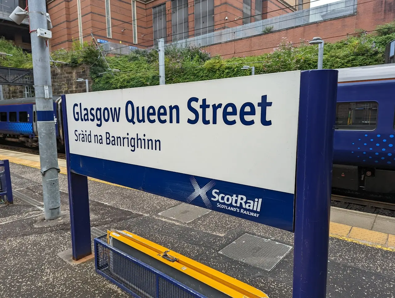 Glasgow Queen Street