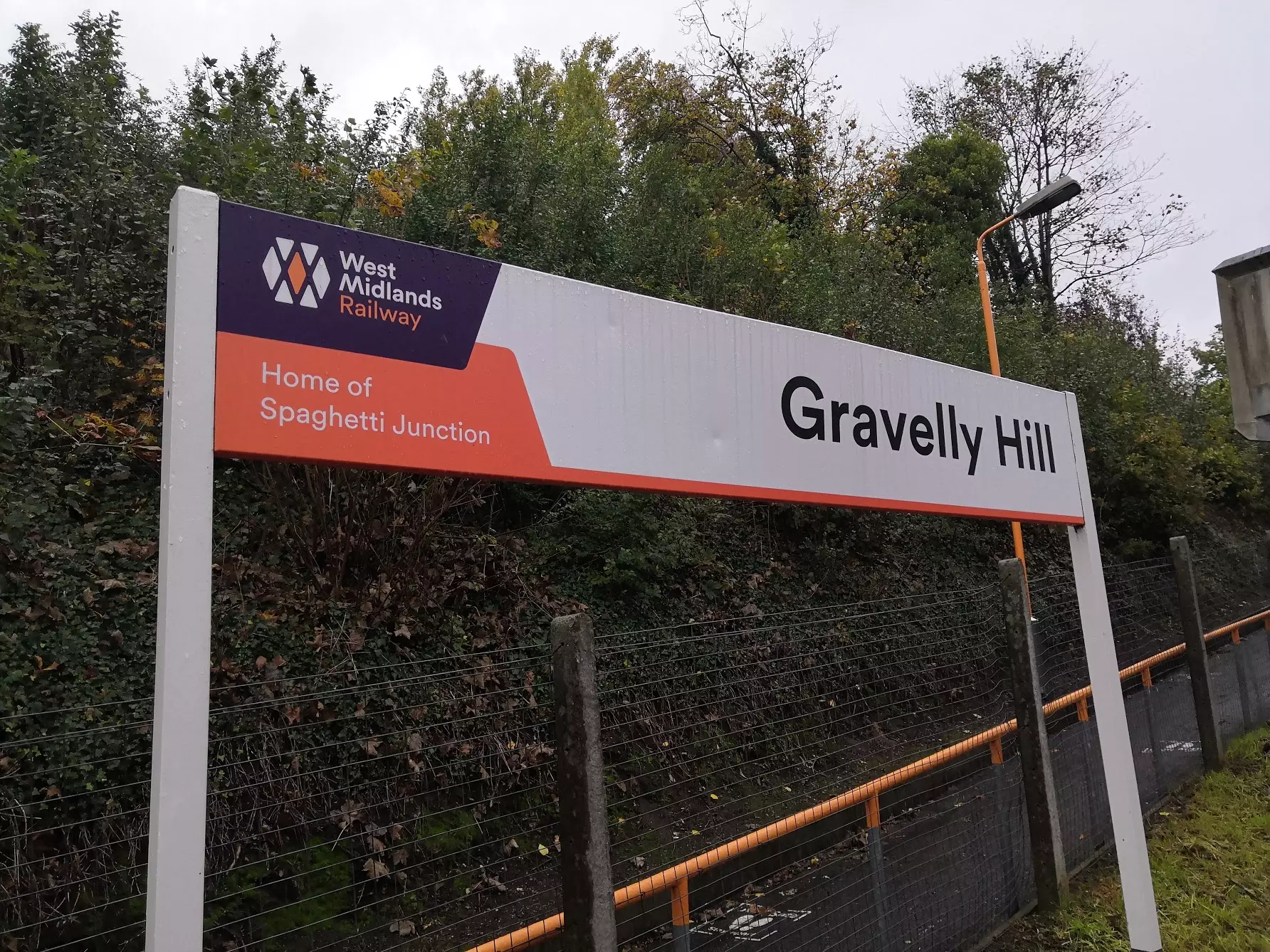 Gravelly Hill