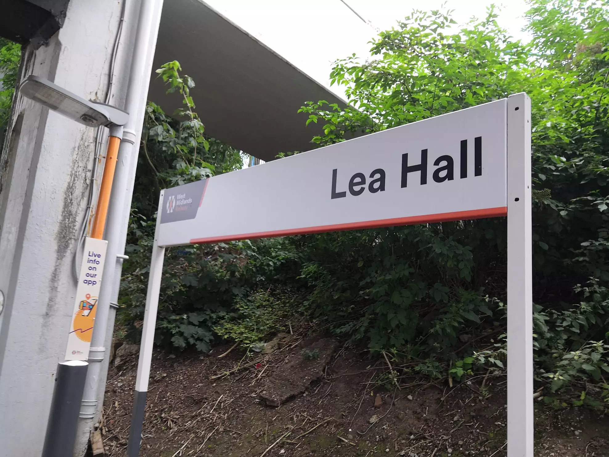 Lea Hall