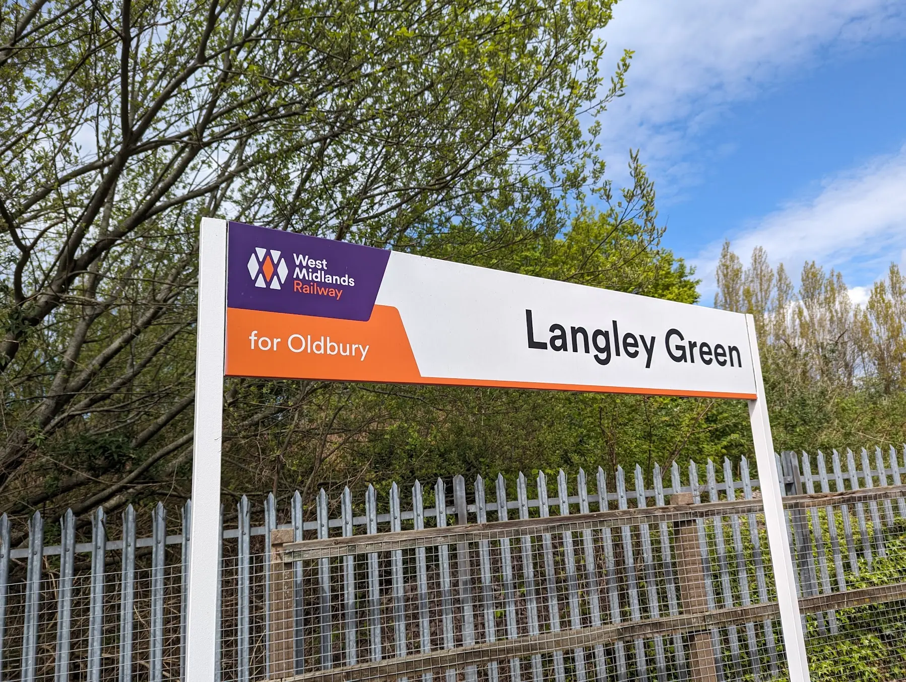 Langley Green