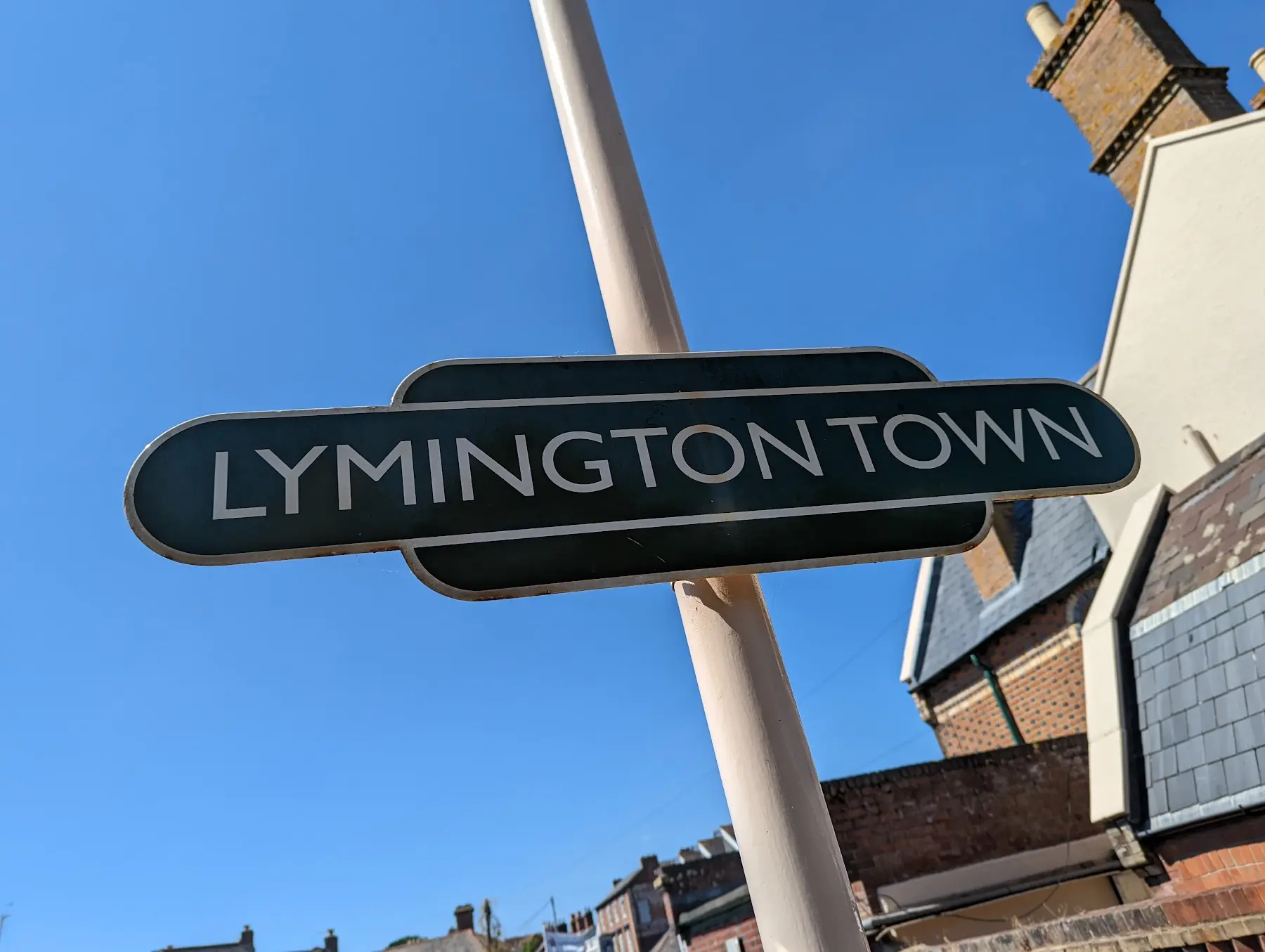 Lymington Town