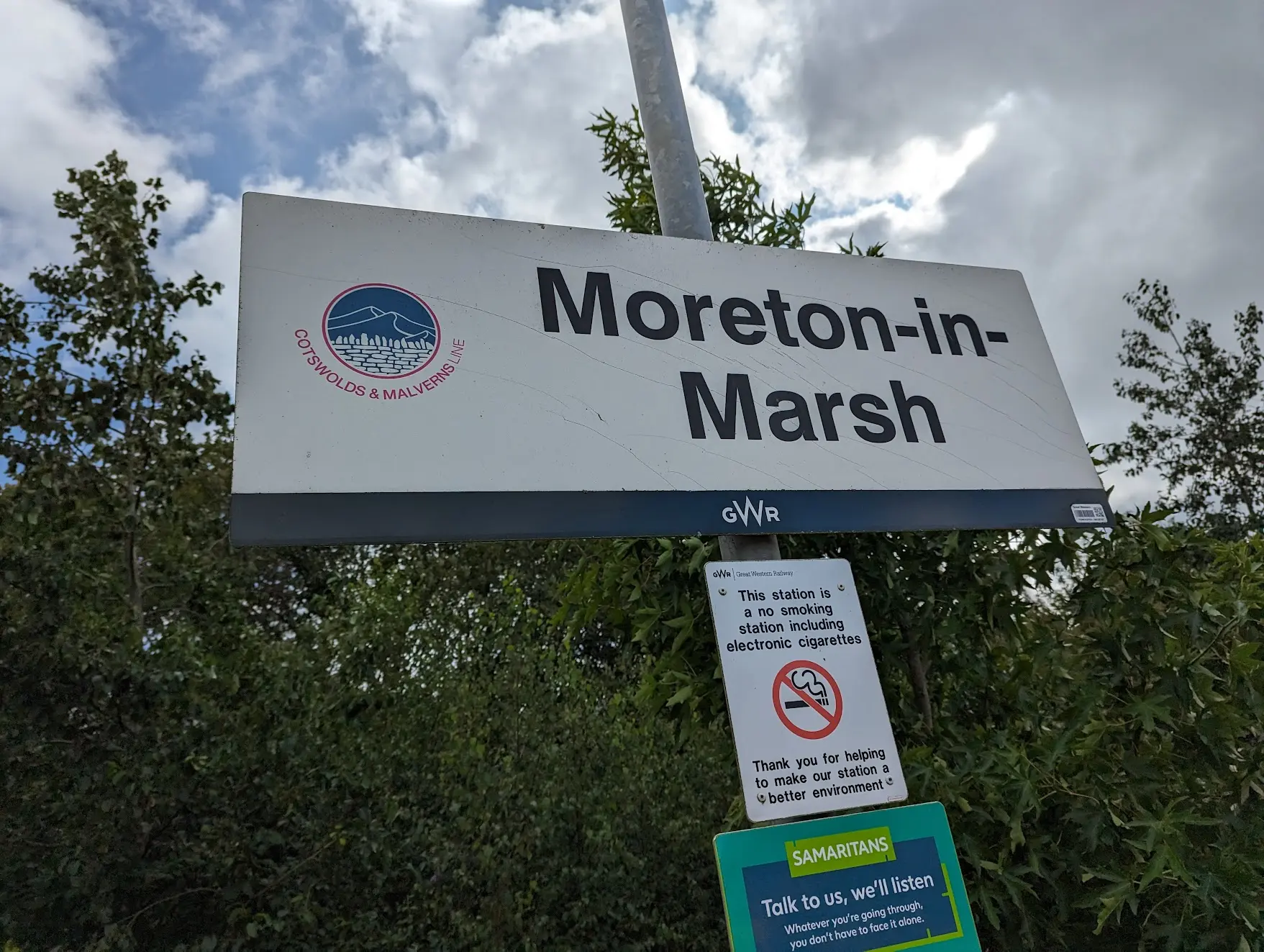 Moreton-in-Marsh