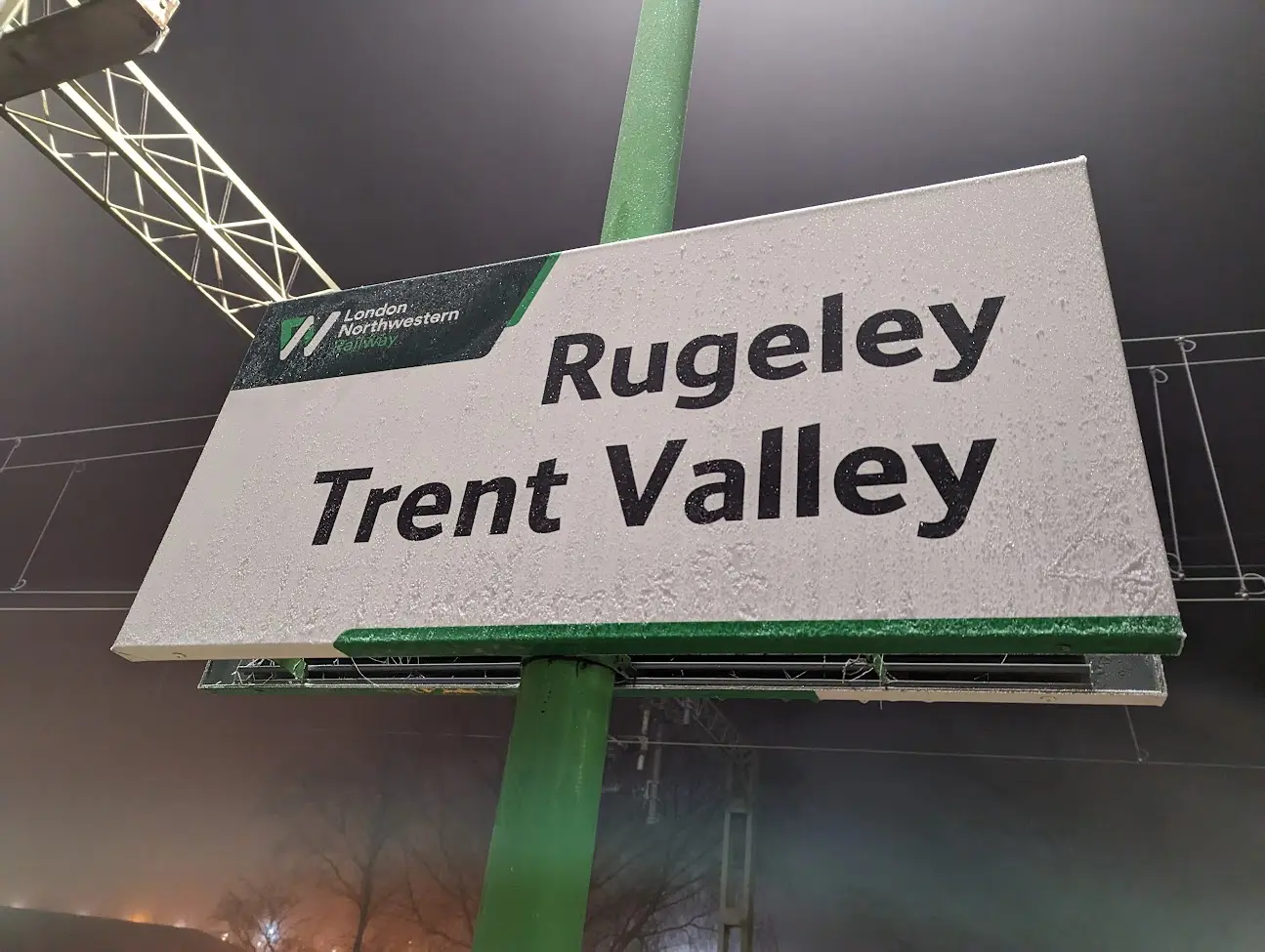 Rugeley Trent Valley