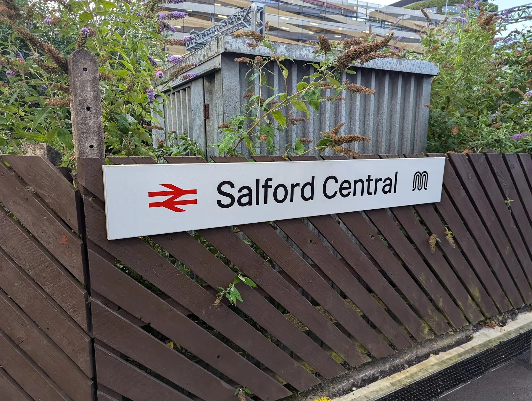 Salford Central