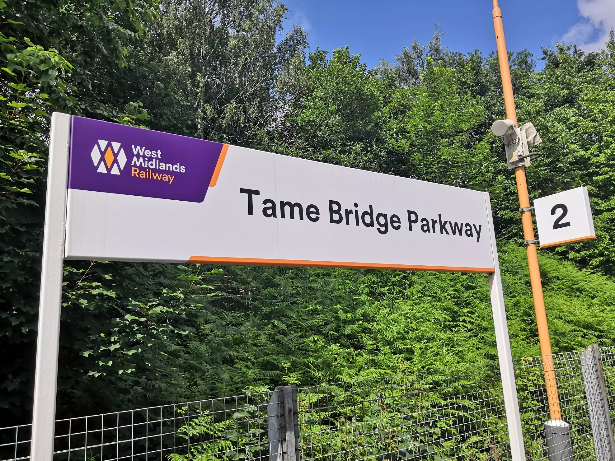 Tame Bridge Parkway